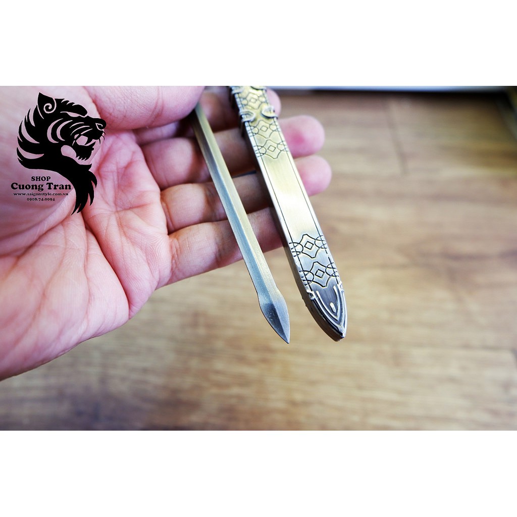 Móc khóa mô hình Kiếm Hán 17_09