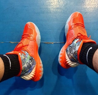 Giày Bóng Rổ Kyrie 6