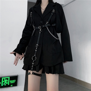 Dây Đeo Thắt Lưng Phong Cách Punk