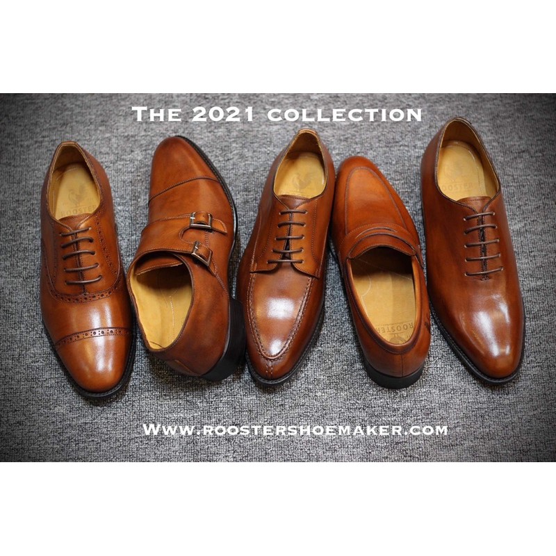 Giày Rooster Shoemaker