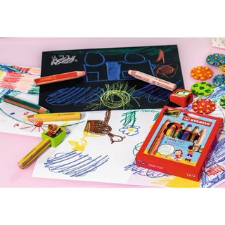 Bút Chì Màu Stabilo Woody CLK880