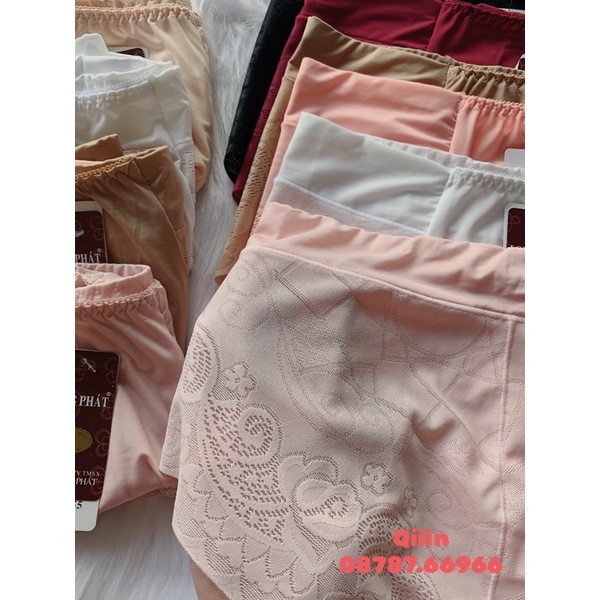 QUẦN LÓT LƯNG CAO LONG PHÁT CO DÃN 4 CHIỀU 3255