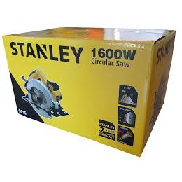 Máy cưa đĩa sử dụng lưỡi 190mm 1600W Stanley SC16 - Hàng chính hãng