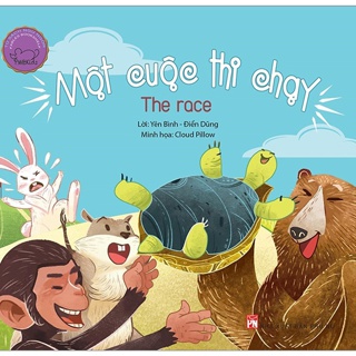 Ngụ ngôn song ngữ - Một cuộc thi chạy