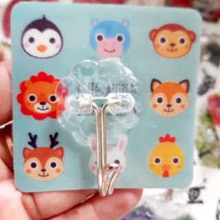 5 MÓC DÁN TƯỜNG SIÊU DÍNH 3D