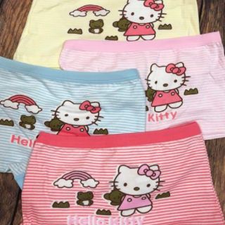 Set 3 chip đùi cho bé gái