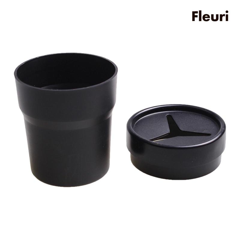 Hộp Đựng Khăn Giấy / Rác Mini Đa Năng Cho Xe Hơi