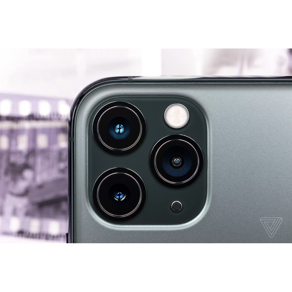 Camera biến IPhone X thành IPhone 11pro ảnh thật hàng sẵn