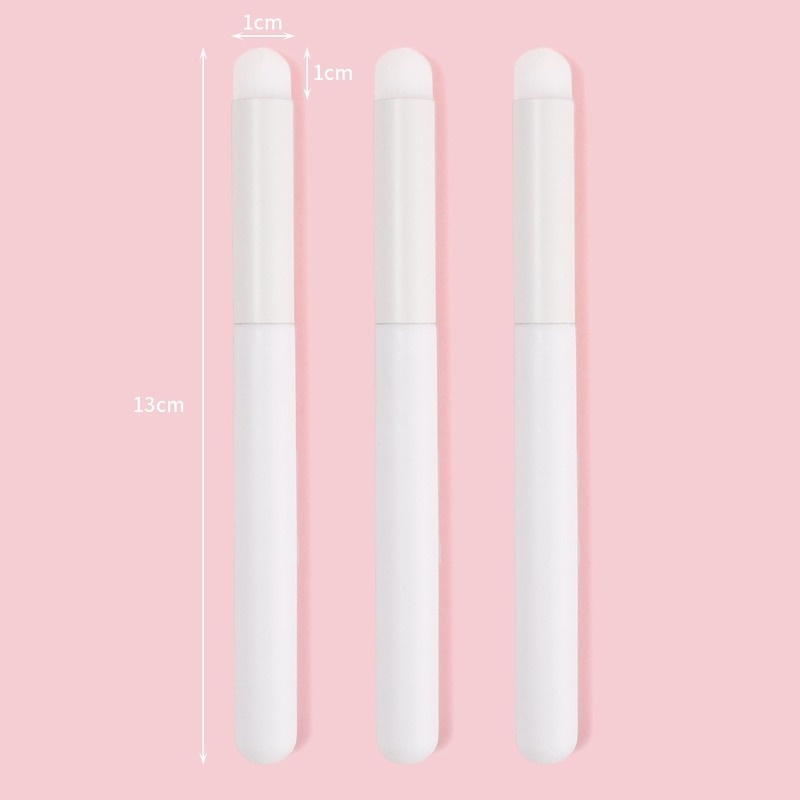 Cọ Trang Điểm Môi Đầu Tròn Lông Mềm Chất Lượng Cao