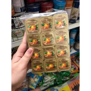 Vỉ kẹo C ngậm Thái Lan .