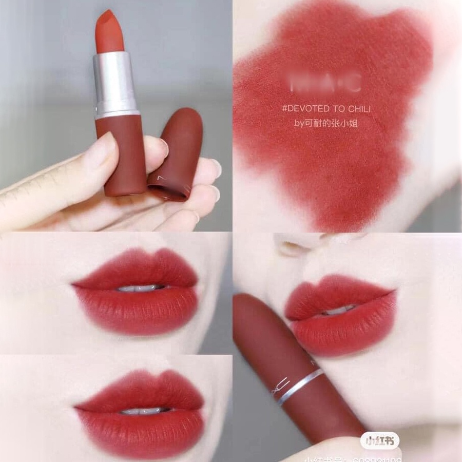 Set 3 thỏi MAC FULLSIZE Kiss of Magic Lip Kit bản Limited Edition | BigBuy360 - bigbuy360.vn