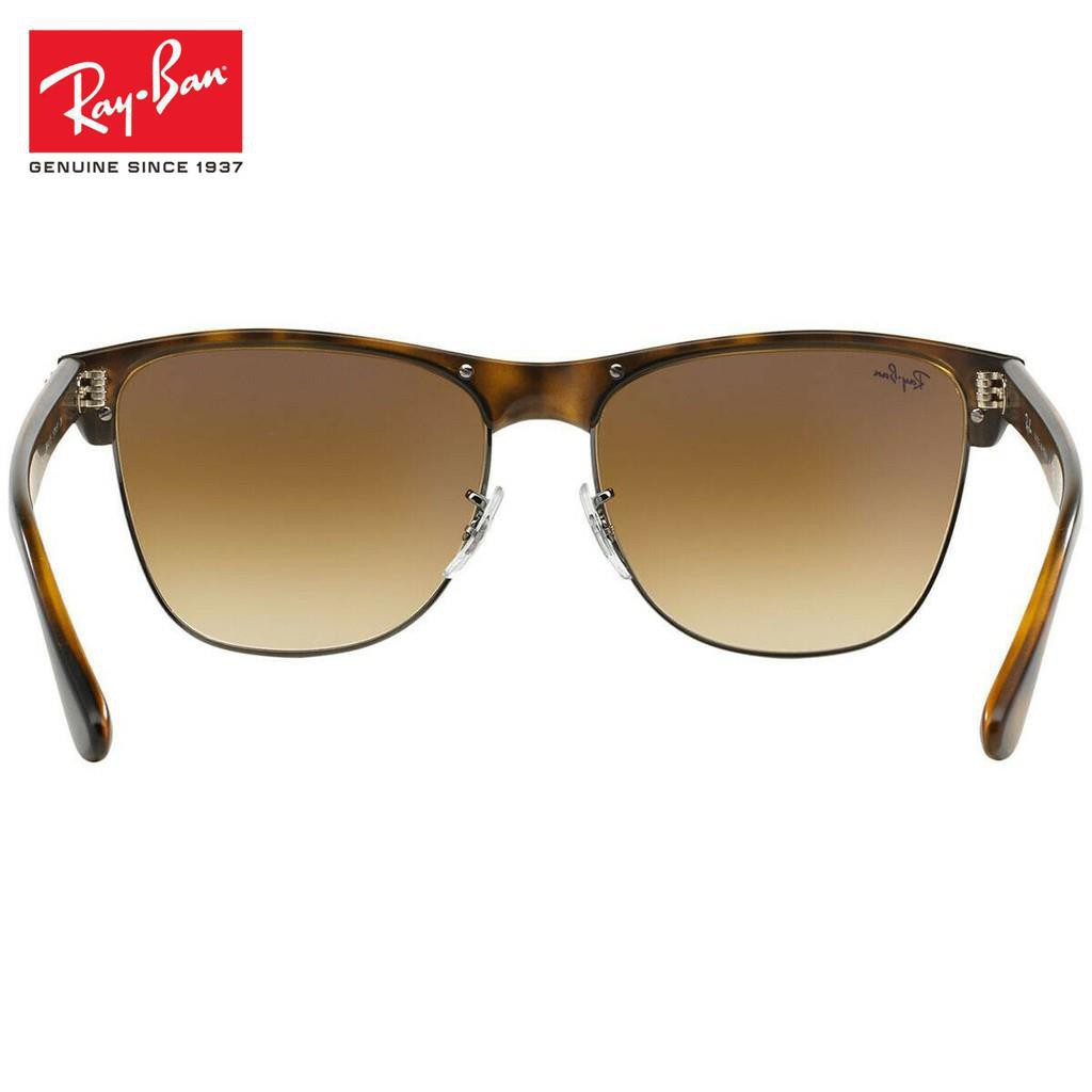 Kính Mát Thời Trang Ray Ban Clubmaster Rb4175 878