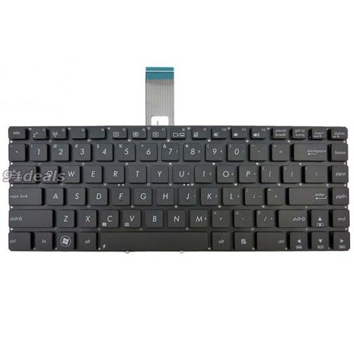 Bàn phím laptop Asus K501 K501L K501LB K501LX FL5500 FL5500L Keyboard k501lx BH 12 tháng