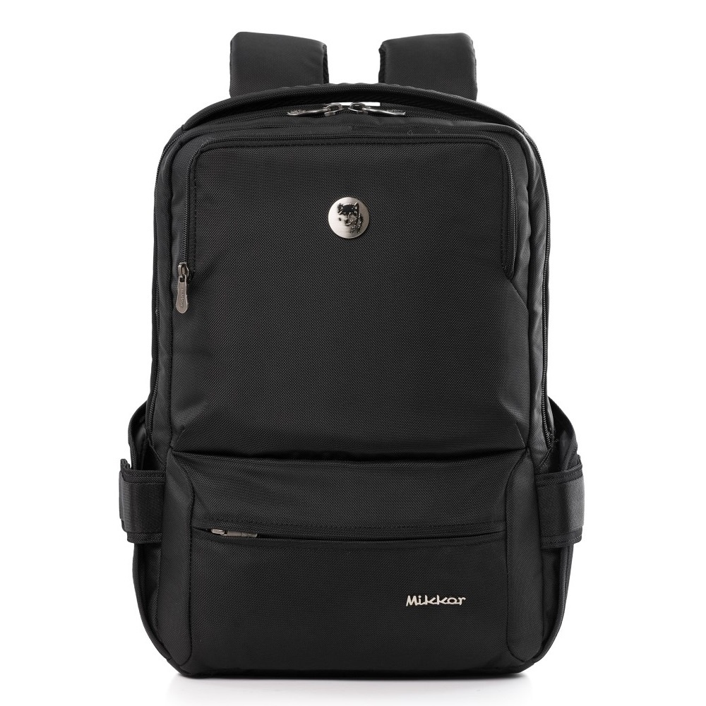 Ba lô công sở cao cấp Mikkor The Abraham Premier thiết kế sang trọng đẳng cấp chất vải chống nước bề