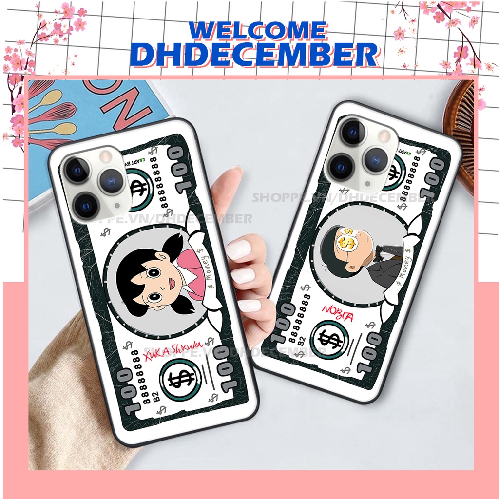 Ốp lưng iphone 11 PRO / 11 PRO MAX in hình 3D  doll@ siêu chất - nhân vật H.OẠT H.ÌNH