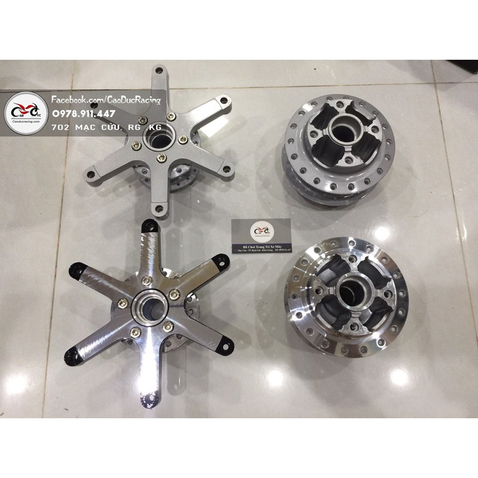 Giảm giá Đùm SYS SONIC - Chính hãng SYS Malaysia (lắp như zin cho SONIC 150i)