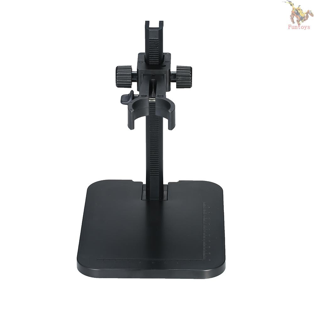 FUTO Y001 Handheld USB Digital Microscope Stand Holder Bracket Adjustable Holder Mini Foothold Table Frame for Microscope