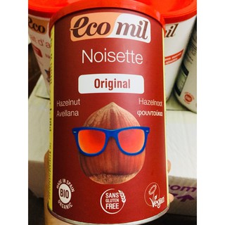 Sữa bột quả phỉ hữu cơ Ecomil (400g)