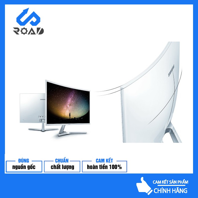 [ SIÊU PHẨM GAMING ] Màn hình Samsung LC27F397FHEXXV (27 inch/FHD/PLS/60Hz/5ms/250 nits/HDMI+DSub/Cong)