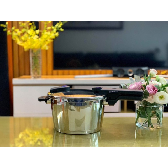 Nồi áp suất Fissler Vitaquick 4.5L made in Germany