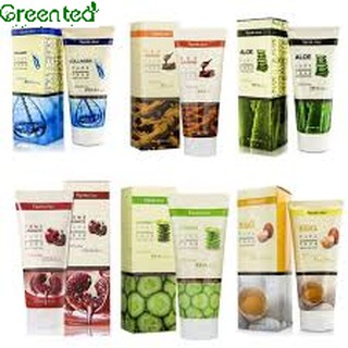 Sữa rửa mặt farm stay 180ml .
