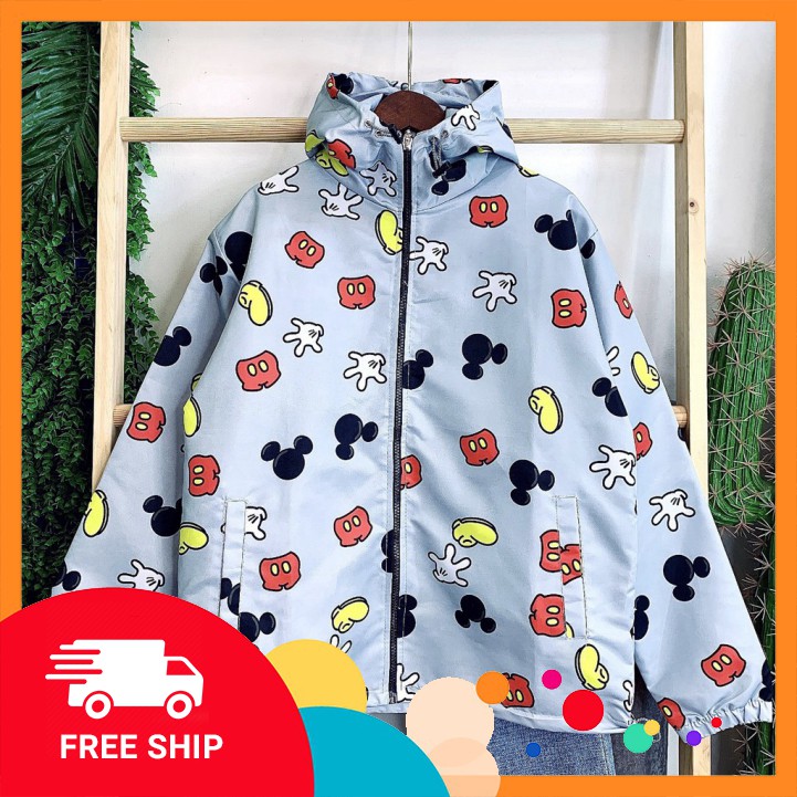 [HOT] ÁO KHOÁC DÙ 3D LOẠI DÀY FREESIZE DÀNH CHO NAM NỮ COUPLE | BigBuy360 - bigbuy360.vn