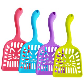 Xẻng xúc cát cho mèo