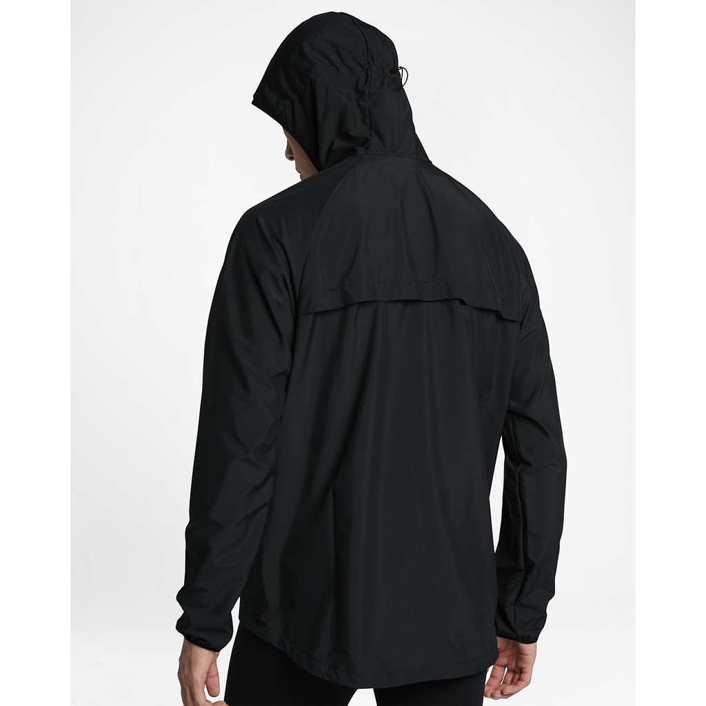 [CHÍNH_HÃNG] ÁO KHOÁC NIKE ESSENTIAL MEN'S RUNNING JACKET - ĐEN