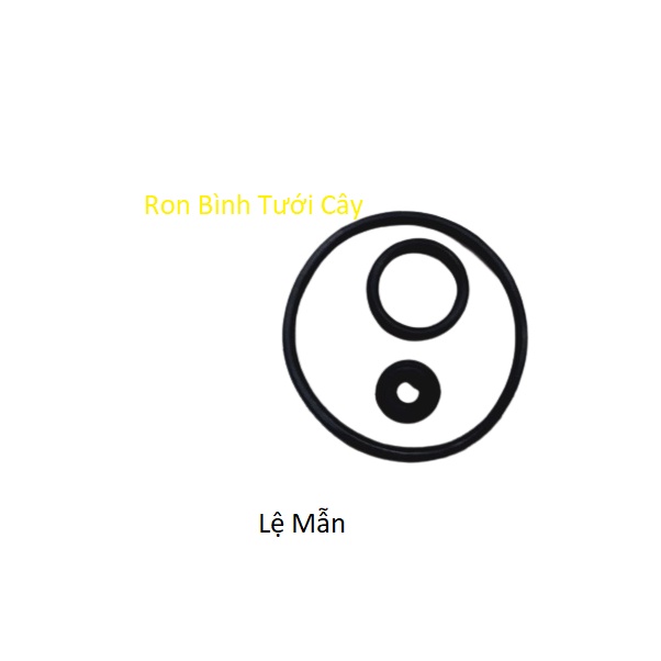 Ron Bình Tưới Cây 1l Và 2l