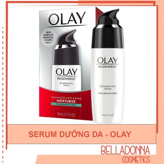 Serum Dưỡng Da Olay Regenerist Daily Regenerating Serum 50ml