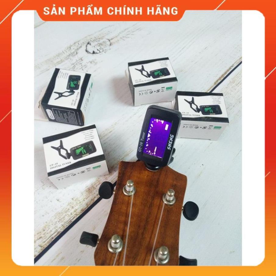 [HÀNG LOẠI 1] Máy chỉnh dây các loại đàn guitar, ukulele, violin, guitar bass