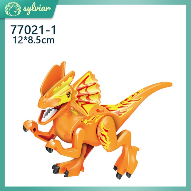 Đồ Chơi Lắp Ráp Lego Khủng Long Kỷ Jura Cho Bé