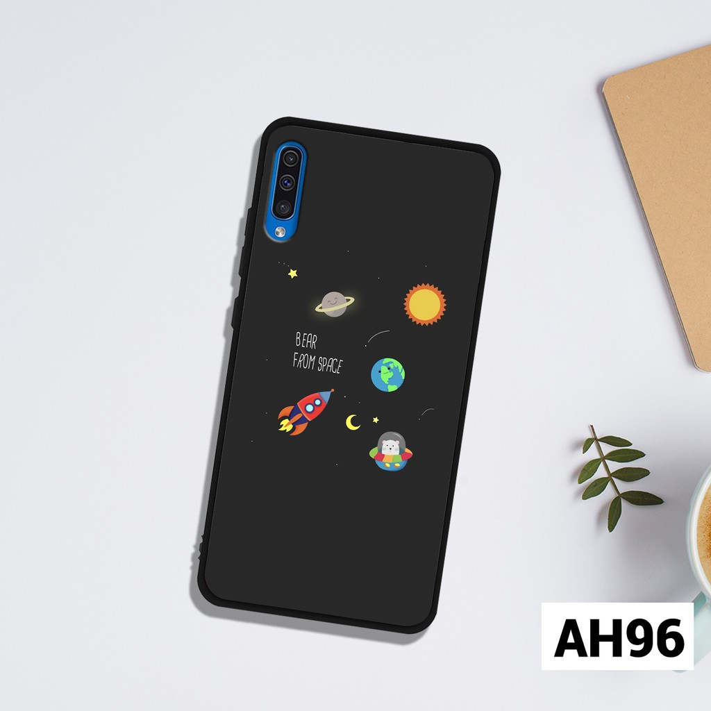 Ốp lưng Samsung Galaxy A50 - A70 in hình v | BigBuy360 - bigbuy360.vn