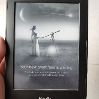 Kindle PW gen 1, hàng củ 2nd