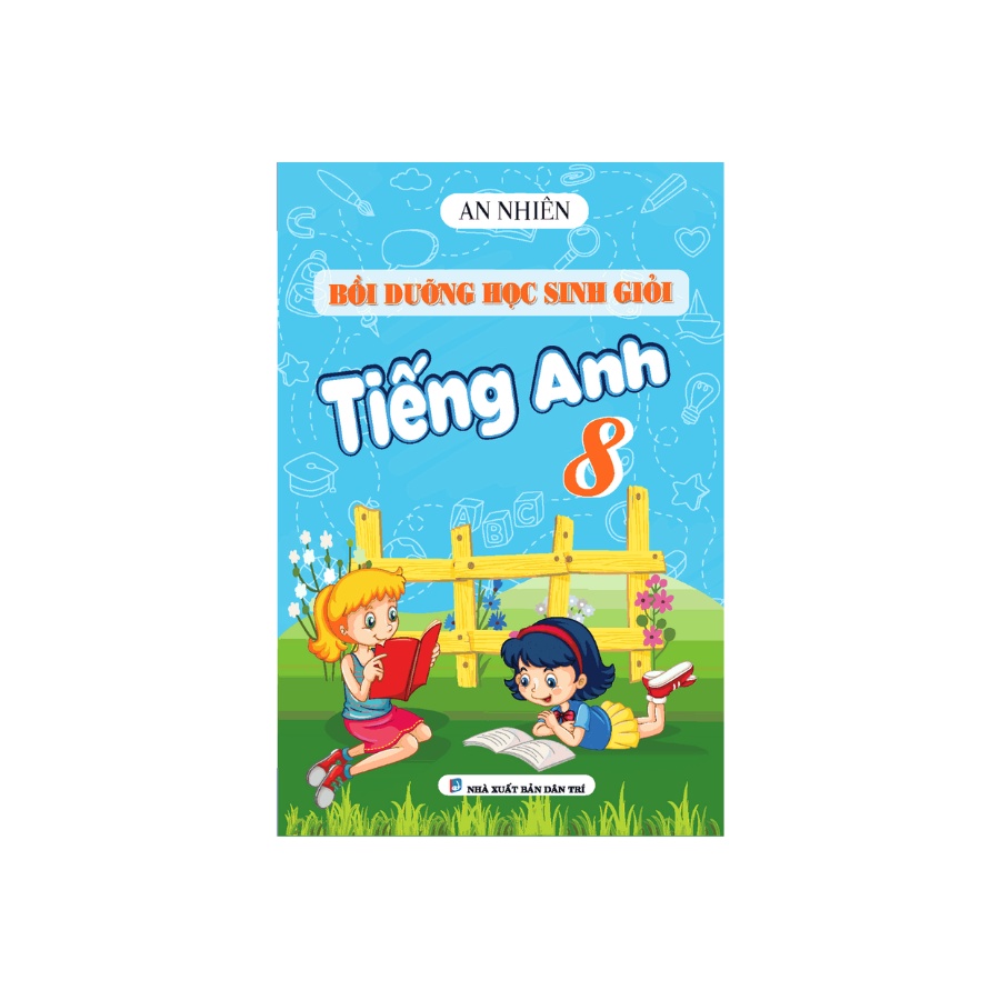 Sách - Bồi Dưỡng Học Sinh Giỏi Tiếng Anh Lớp 8