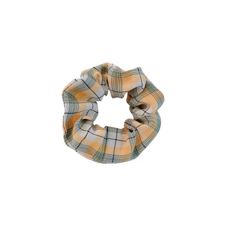 Dây buộc tóc cỡ lớn thiết kế đơn giản dễ thương cho nữ