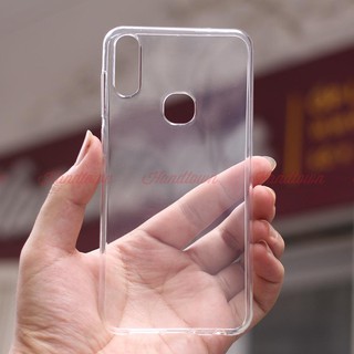 Ốp lưng Vsmart Active 1 Plus dẻo Silicon