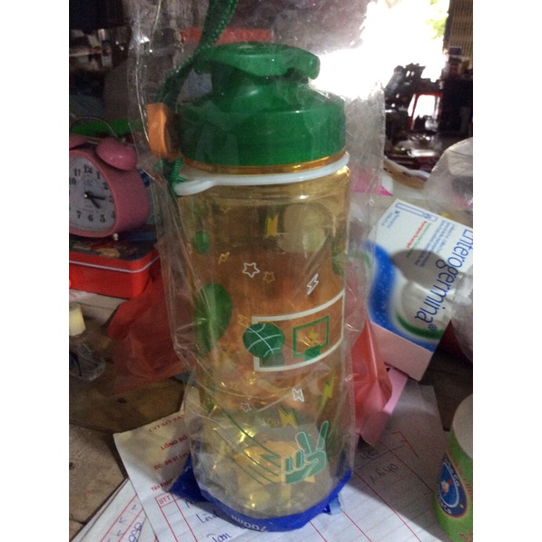 bình đựng nước milo