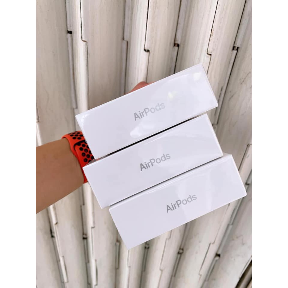 [ AIRPODS 2 NEWSEAL CHƯA ACTIVE THIẾT KẾ SANG TRỌNG] THUẬN TIỆN CHO NGƯỜI TIÊU DÙNG