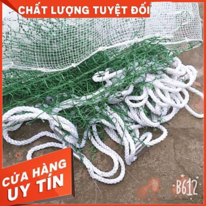 Lưới Quét Cá Tôm Cao 2m dài 10m Hàng Chất Lượng Cao Gia Công ( TẶNG VỢT XÚC CÁ ) LƯỚI QUÉT AO LƯỚI VÉT CÁ GIA CÔNG hàng