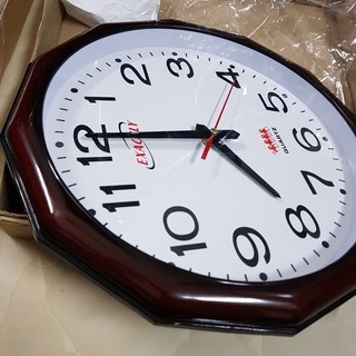 Đồng Hồ Treo Tường 35cm EXACTLY