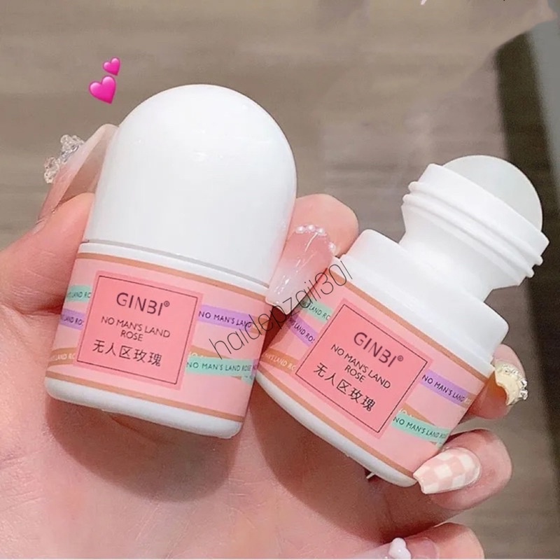 0539 B7 🍎🥑☁ Lăn Nách Khử Mùi Cơ Thể, Làm Trắng Vùng Da Nách Baimiss Body Lotion Fresh