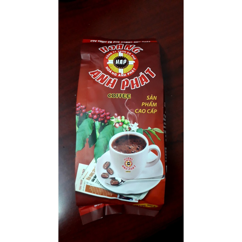 Cafe cao cấp H'ren