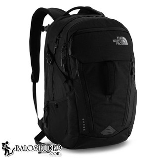Balo The North Face Surge 2015 Màu Đen