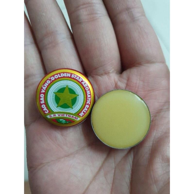 Cao Sao Vàng  TW3 - Hộp 3gr