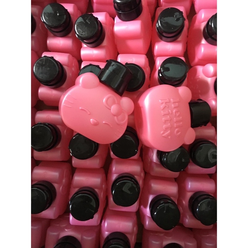 Lọ đựng cồn/ acetone 270ml Kitty đầu xịt