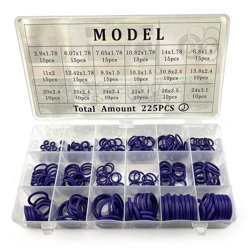 Vòng Cao Su Hình Chữ O Sửa Chữa Máy Điều Hòa Xe Hơi Chuyên Dụng