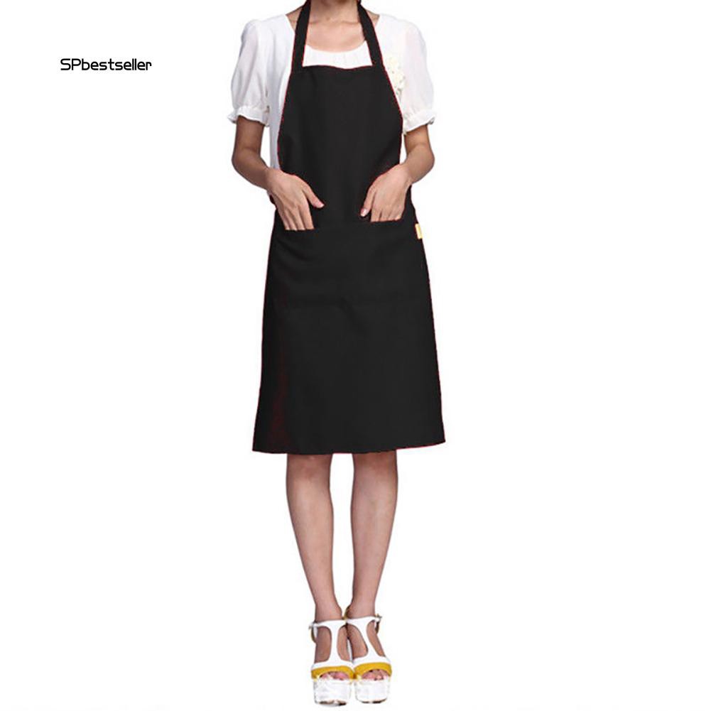 Tạp dề nấu ăn chống bắn dầu tiện lợi