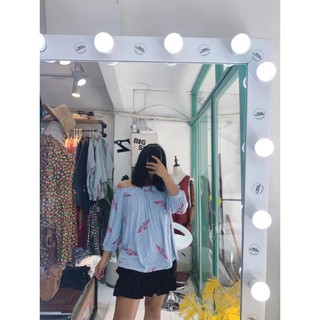 [VIRUSPLUSSIZE] PLUSSIZE ♥Áo OLIVE xuất xịn BIGSIZE