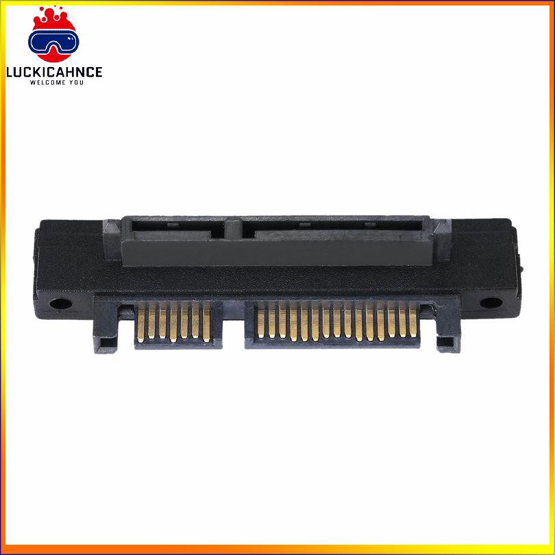 Đầu Chuyển Đổi Sata 22pin (7 + 15) Sang 22pin (7 + 15) | BigBuy360 - bigbuy360.vn